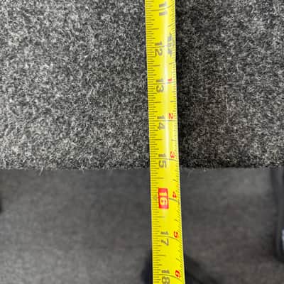 Sonic Micro Mini 15" Empty Cabinet 115 80s-90s image 9