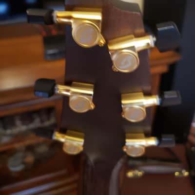Breedlove Oregon Concert CE 25th Anniversary [#9 of 200] [A/E] | Port Orford Cedar top | Myrtlewood back/sides | Hand crafted in Bend Oregon,  USA image 13