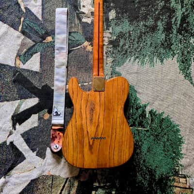 Mccloud Telecaster, Pro Level Botique Guitar, Mint Condition, Fully Setup & Ready To Play, Lightweight & Resonant, Plays & Sounds KILLER! image 2