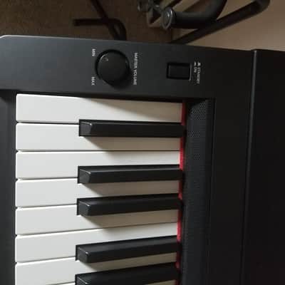 Yamaha P155B 2010s Black image 5