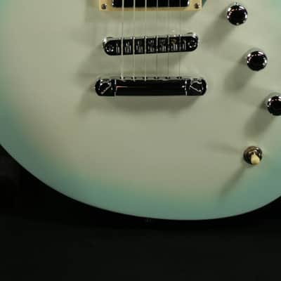 Reverend Sensei H-90 2025 - Chronic Blue Burst - BRAND NEW MODEL & FINISH! image 5