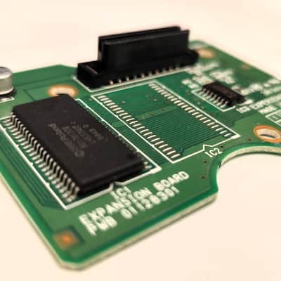 Roland SR-JV80-97 Experience III Expansion Board 1990s - Green image 3