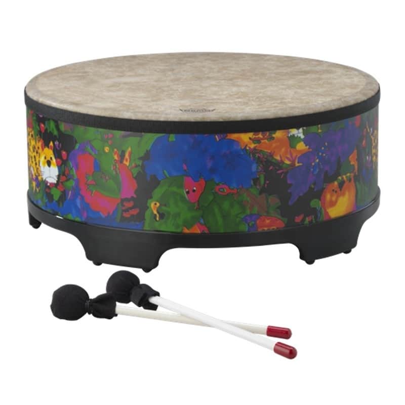 Remo Kids Percussion Gathering Drum 18x8