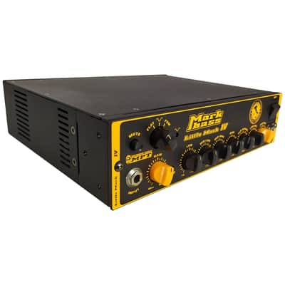 Little Mark IV 500 Markbass image 1