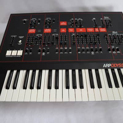 ARP 2823 Odyssey Mark III *Fully Restored* image 2