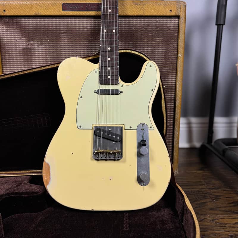 BRAND NEW Nash T-63  2026 - Vintage White image 1