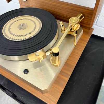 Empire Troubador 598 Turntable 1970’s image 3