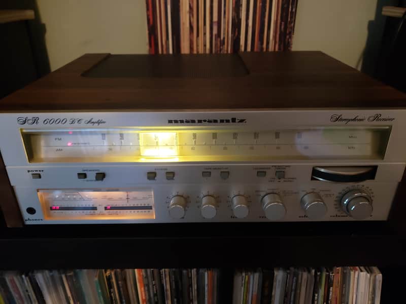 RARE. Marantz SR-6000. Fully Serviced. image 1
