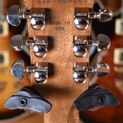 Gibson Les Paul Standard 60s Double Trouble Vintage Honey Burst Gloss image 10