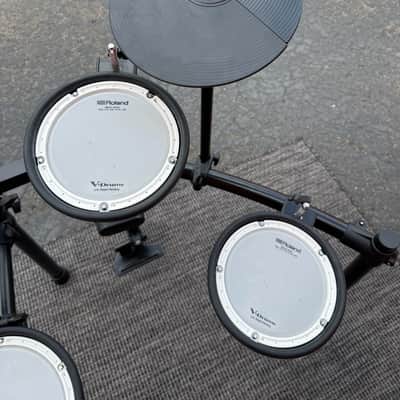 Roland TD-1DMK V-Drums Electronic Drum Kit Mesh Heads TD-1 Module Complete image 8