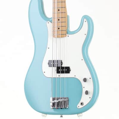 Fender Player II Precision Bass Maple Fingerboard Aquatone Blue 2024 [MX24082211] (02/04) image 6
