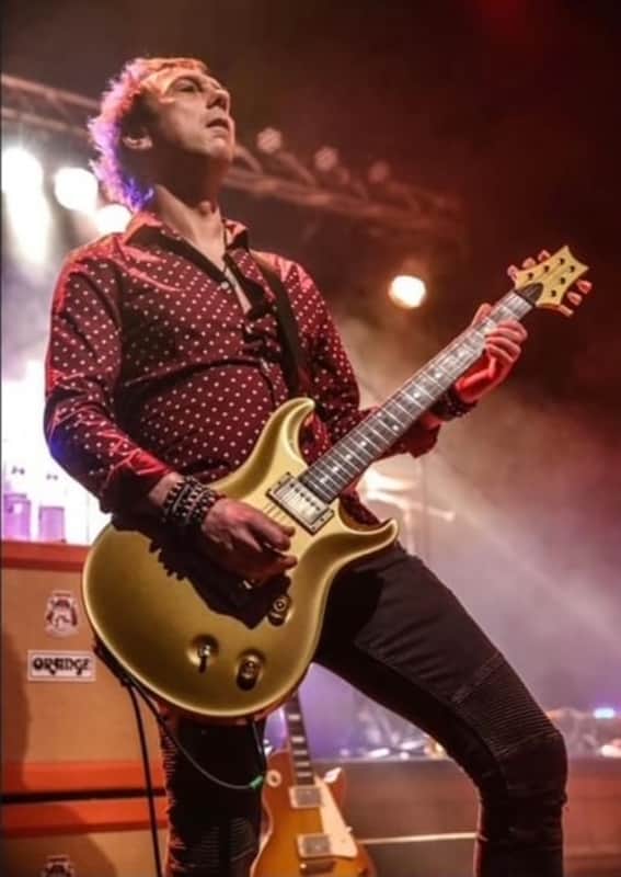 Pickups by Pete A Flynn Mark Abrahams signature set, P-90 H and Humbucker pickup set - Nickel image 1