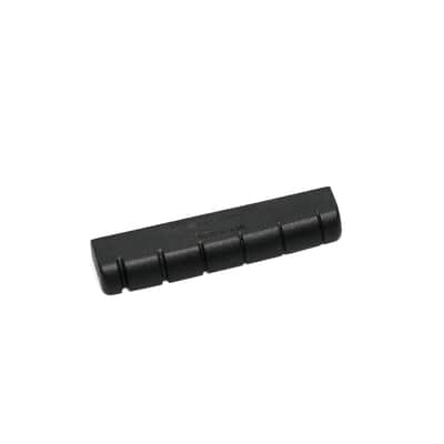Graph Tech PT-6010-00 Black Tusq XL Gibson ( Electric ) Style Slotted Nut image 5