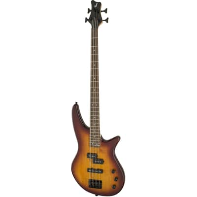 Jackson JS Series Spectra Bass JS2 Tobacco Burst - 4-String Electric Bass imagen 3
