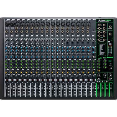 Mackie ProFX22v3 22-Channel Sound Reinforcement Mixer with Built-In FX (B-Stock) image 4