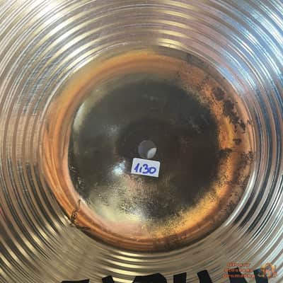 Sabian AA 16” Metal Crash Cymbal image 4