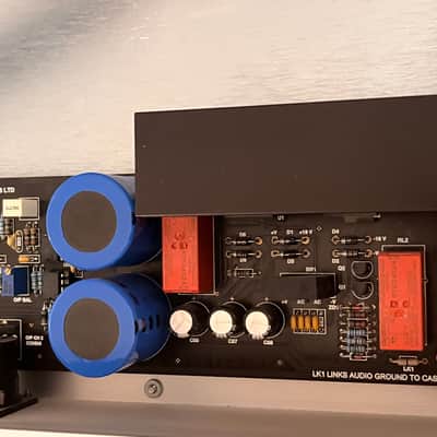 Prism Sound Maselec MLA-2 (Series 3) Stereo Mastering Compressor Limiter image 11