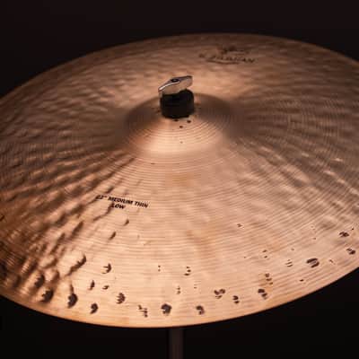 Zildjian 22" K Constantinople Medium Thin Low Ride image 2