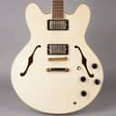 Epiphone Sheraton II - 1995 Korea - MIK - Alpine White