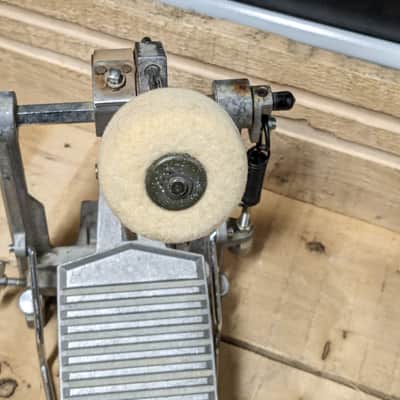 Yamaha vintage kick pedal pair image 6