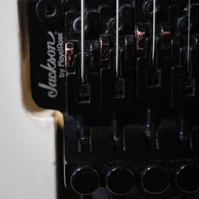 Jackson JS32 Randy Rhoads Signature - Ivory - Used image 19