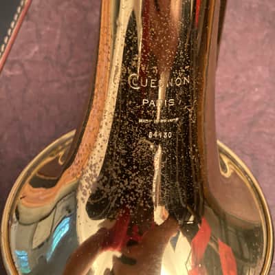Couesnon Flugelhorn Lacquer image 3