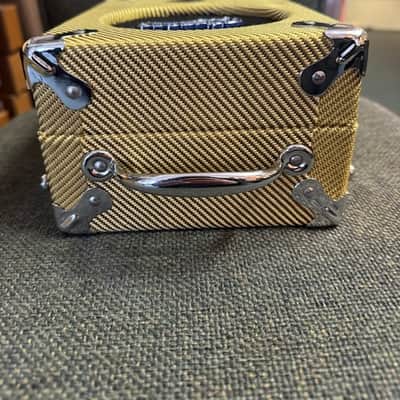 Pignose Tweed 7100 w/ power supply image 5