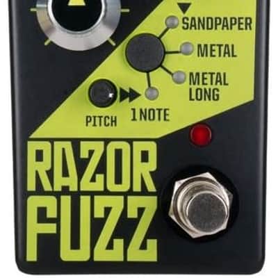 Rainger FX Razor Fuzz image 1