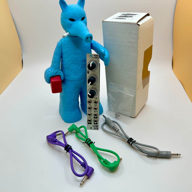 Noise Engineering Sinc Defero