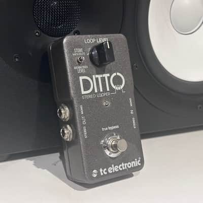 TC Electronic Ditto Stereo Looper | Reverb