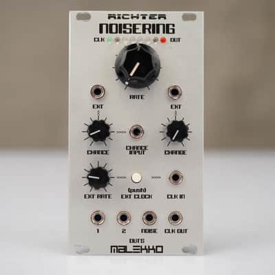 Malekko Richter NoiseRing Eurorack Module #58420 image 1