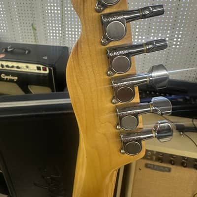 Fender TC-72 Telecaster Custom Reissue MIJ image 4