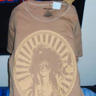 janis joplin smiley face official s woman tee - hippie kozmic blues summertime woodstock jimi johnny winter image 3