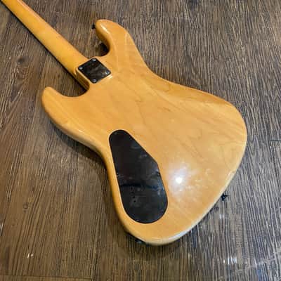 Blade Levinson B4 MIJ 1991 Japan Electric Bass image 9