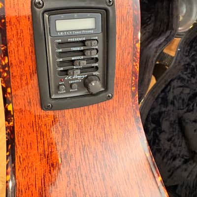 Breedlove Atlas Studio C250/SMe-12 - Natural - OHSC - 12-String Acoustic/Electric image 6