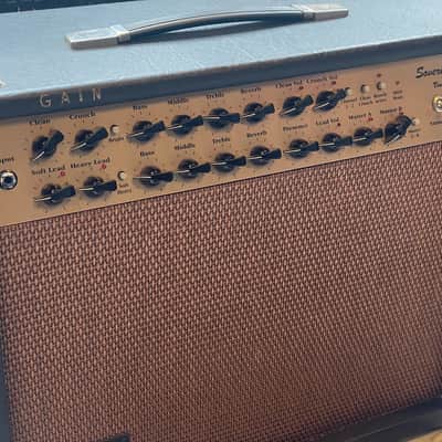 Engl Sovereign 100 Vintage 112 Combo * rare all tube amp with a lot of power * many vintage & modern sounds * made in Germany, Celestion Vintage 30 UK, Engl Custom Z10 Footswitch included * image 2