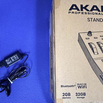 Akai MPC Key 37 Standalone Workstation Synthesizer 2024 - Present - Red image 13