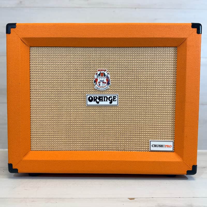 Orange Crush Pro CR60C 60W 1x12 Guitar Combo Amp 2010's