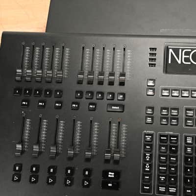 Strand Lighting NEO Lighting Control Console CG00XB4 image 4