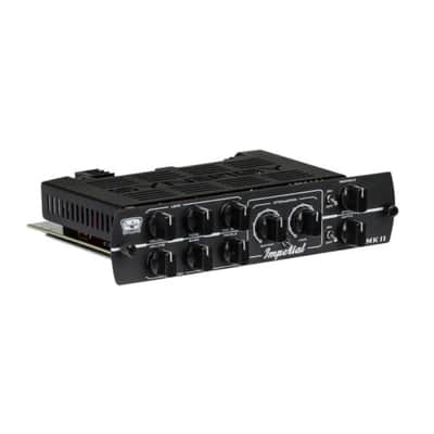 Synergy Tone King Imperial MKII 2-Channel Preamp Module 2025 - Present - Black image 6
