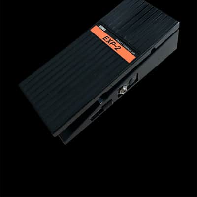 Korg EXP-2 Foot Controller/Expression Pedal 2010s - Black image 2