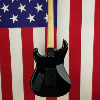 1989 Kramer Baretta - Barb Wire Knapp Graphic - 100% Original - With Case image 4