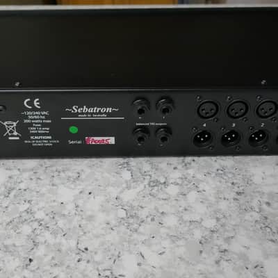 VMP Quad Plus 4-Channel Tube Preamp: Upgraded Tubes! image 2