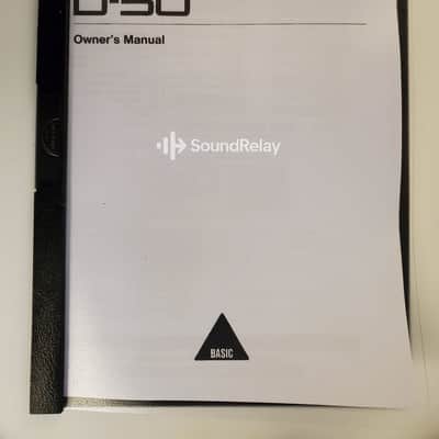 Roland D-50 - Linear Synth Classic 1987 - PSU Included - Manual Included - Tested image 18