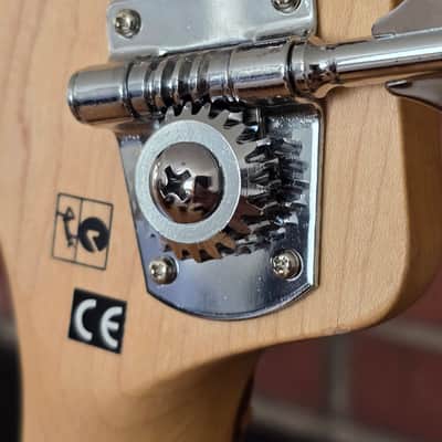 Squier Vintage Modified Jaguar Bass Special SS 2012 - 2018 - Brown Sunburst image 16