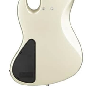 Sadowsky MetroExpress 21-Fret Vintage M Bass Morado Fingerboard 5-String - Solid Champagne Metallic High Polish image 9