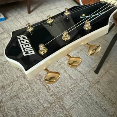 Gretsch Gretsch G5427TG 2025 - Casino White image 2