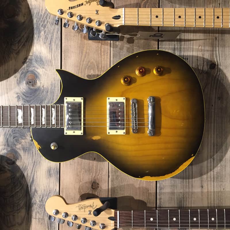 ESP LTD EC-256 Distressed image 2