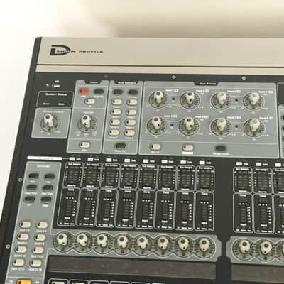 Digidesign D-Show Profile Digital Console w/ FOH Rack & two Stage Racks CG01SGR *ASK FOR SHIPPING* image 8