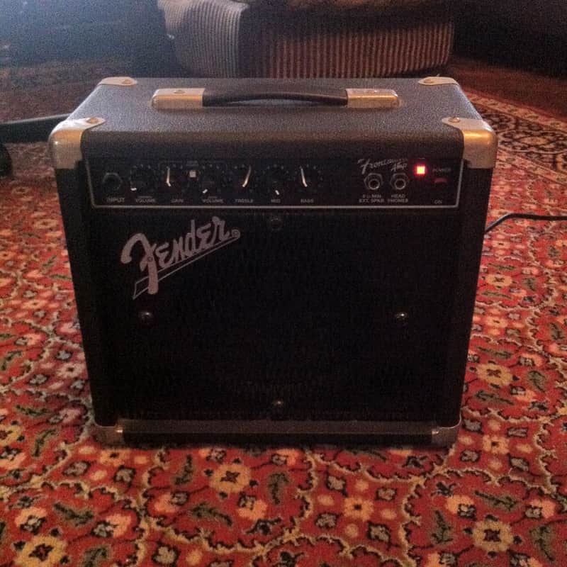Fender Frontman Amp PR-241 image 1